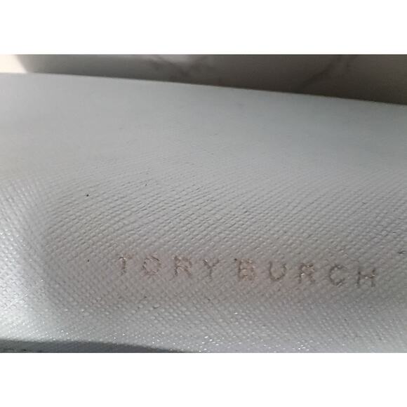 Tory Burch Robinson Blue Crossbody Bag - Picture 4 of 9